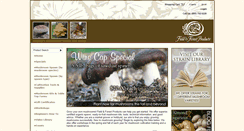 Desktop Screenshot of fieldforest.net